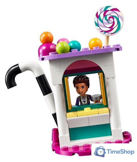 Конструктор LEGO Friends 41689 Волшебное колесо обозрения и горка - Изображение №13 — Интернет-магазин Time-Shop