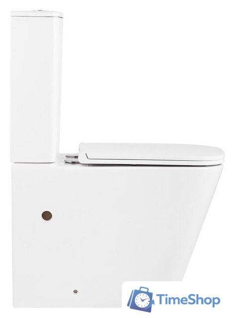 Унитаз напольный Briz Prato Импресс CO-6003A - Изображение №8 — Интернет-магазин Time-Shop