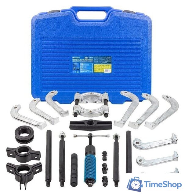 Съемник подшипников PARTNER 60 832 PA-66622 - Изображение №1 — Интернет-магазин Time-Shop