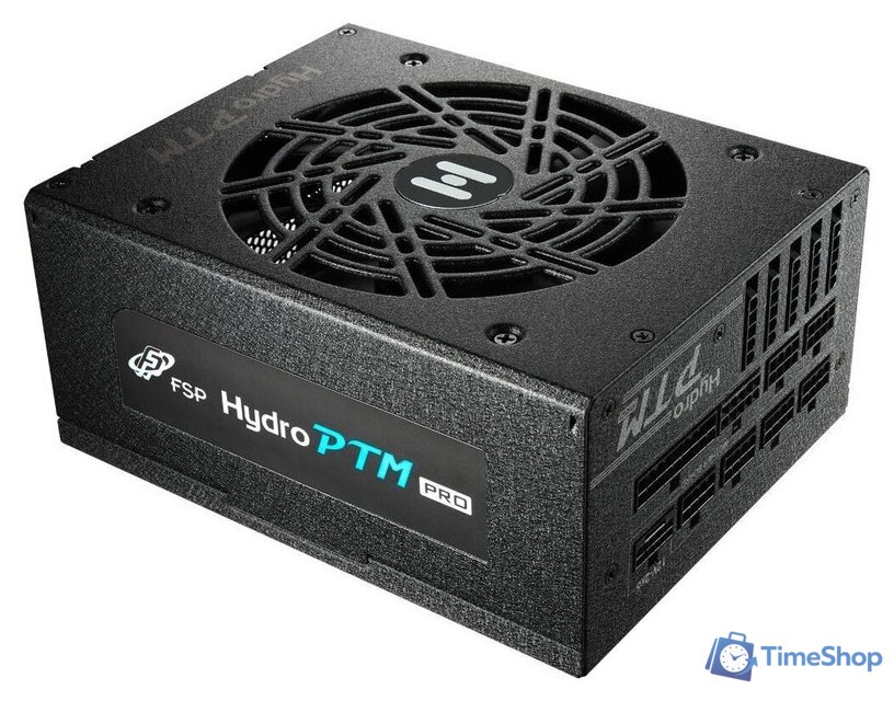 Блок питания FSP Hydro PTM PRO(ATX3.1) 1000W HPT2-1000M - Изображение №1 — Интернет-магазин Time-Shop