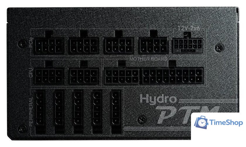 Блок питания FSP Hydro PTM PRO(ATX3.1) 1000W HPT2-1000M - Изображение №6 — Интернет-магазин Time-Shop