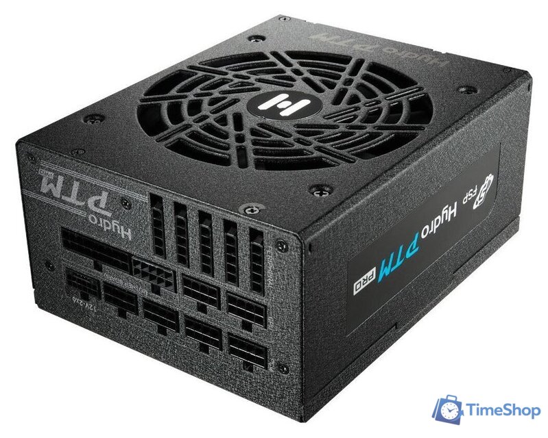 Блок питания FSP Hydro PTM PRO(ATX3.1) 1000W HPT2-1000M - Изображение №2 — Интернет-магазин Time-Shop
