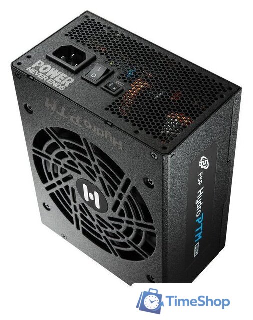 Блок питания FSP Hydro PTM PRO(ATX3.1) 1000W HPT2-1000M - Изображение №5 — Интернет-магазин Time-Shop
