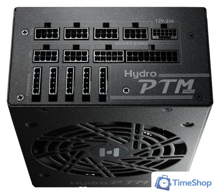 Блок питания FSP Hydro PTM PRO(ATX3.1) 1000W HPT2-1000M - Изображение №3 — Интернет-магазин Time-Shop