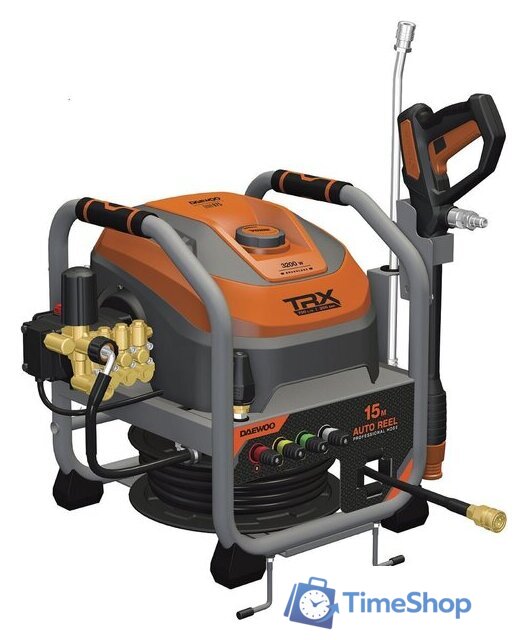 Мойка высокого давления Daewoo Power DAW 975 - Изображение №1 — Интернет-магазин Time-Shop