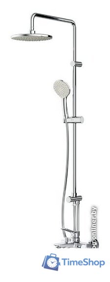 Душевая система  AM.PM X-Joy F40885A34 - Изображение №1 — Интернет-магазин Time-Shop