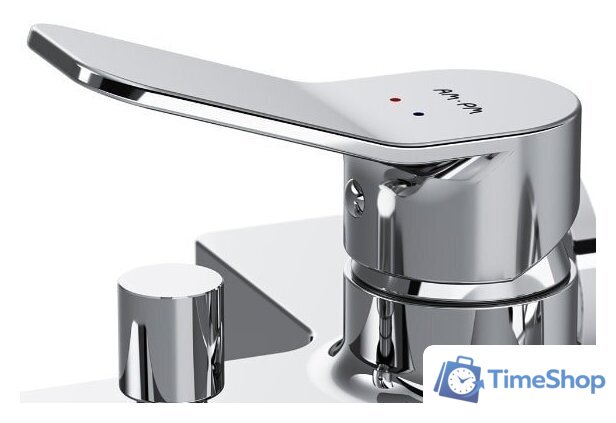 Душевая система  AM.PM X-Joy F40885A34 - Изображение №3 — Интернет-магазин Time-Shop