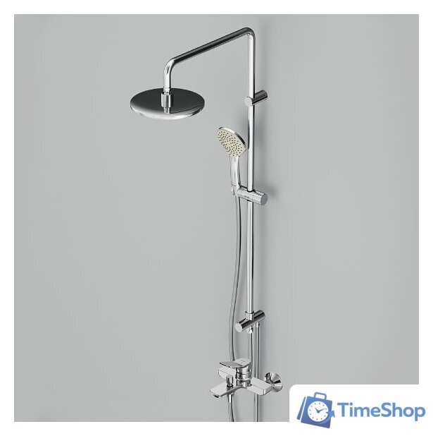 Душевая система  AM.PM X-Joy F40885A34 - Изображение №5 — Интернет-магазин Time-Shop