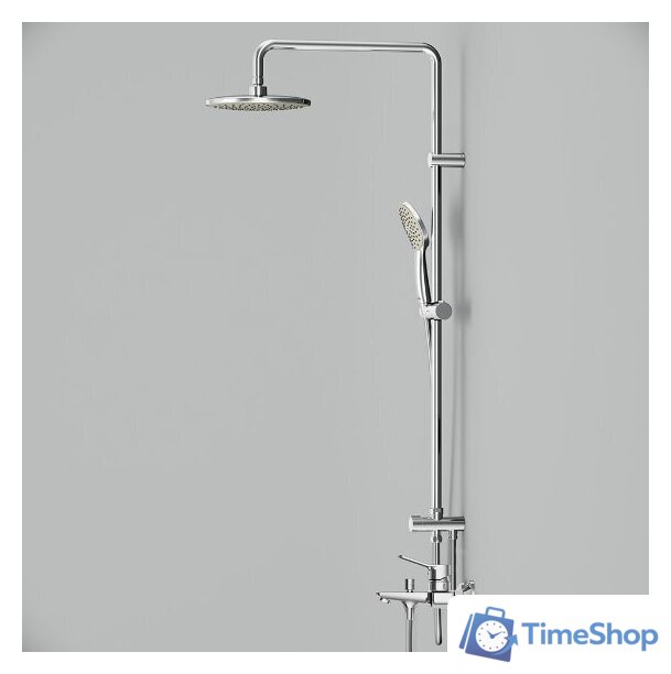 Душевая система  AM.PM X-Joy F40885A34 - Изображение №4 — Интернет-магазин Time-Shop