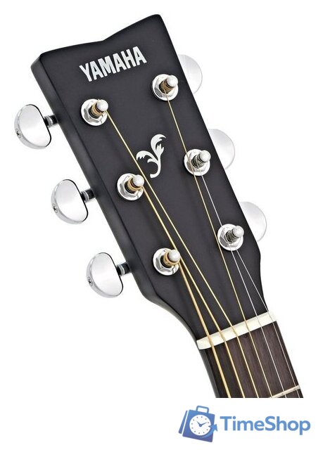 Акустическая гитара Yamaha F370 (черный) - Изображение №5 — Интернет-магазин Time-Shop