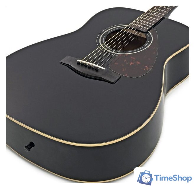 Акустическая гитара Yamaha F370 (черный) - Изображение №3 — Интернет-магазин Time-Shop