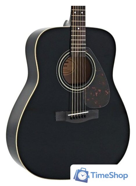 Акустическая гитара Yamaha F370 (черный) - Изображение №4 — Интернет-магазин Time-Shop