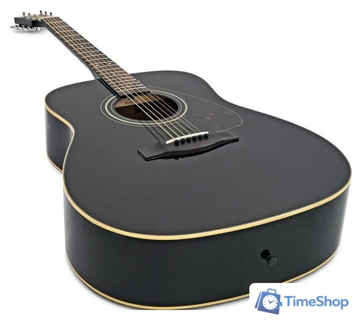 Акустическая гитара Yamaha F370 (черный) - Изображение №2 — Интернет-магазин Time-Shop