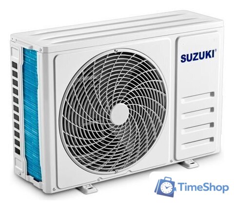Кондиционер Suzuki SUSH-S079BE/SURH-S079BE - Изображение №2 — Интернет-магазин Time-Shop