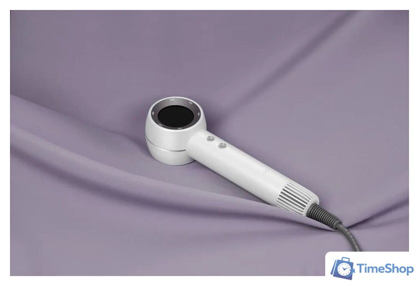 Фен Itel IHD-73 (серебристый) - Изображение №2 — Интернет-магазин Time-Shop