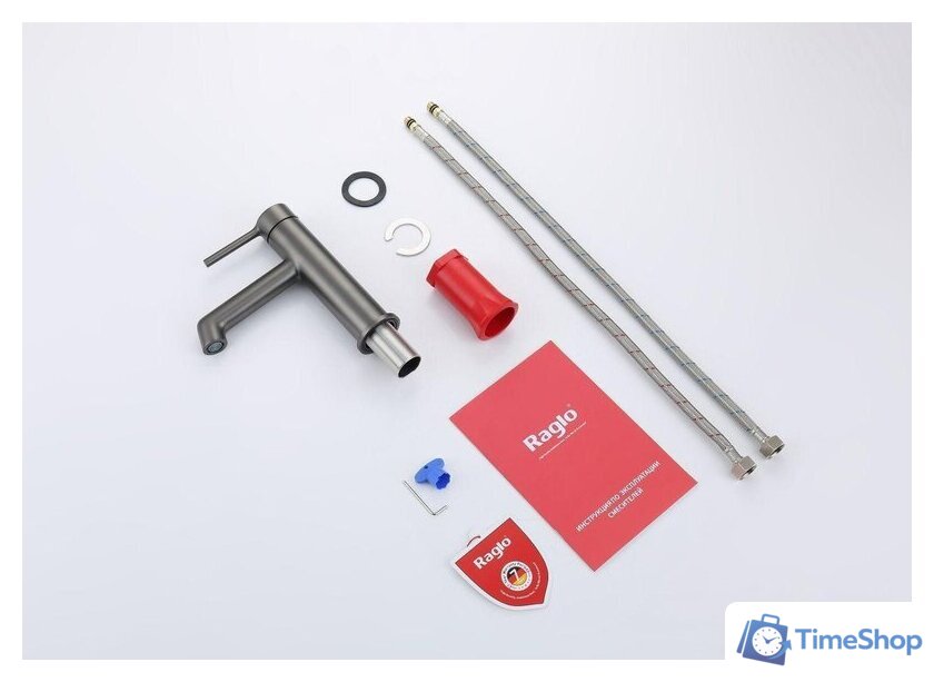 Смеситель Raglo R20.10.09 - Изображение №10 — Интернет-магазин Time-Shop
