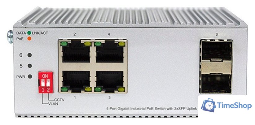 Настраиваемый коммутатор Origo OI2206P/120W/A1A - Изображение №1 — Интернет-магазин Time-Shop