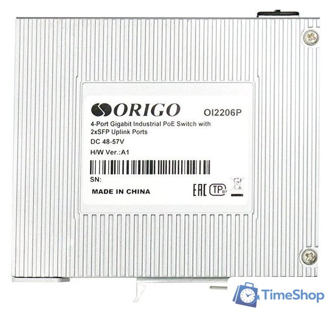 Настраиваемый коммутатор Origo OI2206P/120W/A1A - Изображение №4 — Интернет-магазин Time-Shop