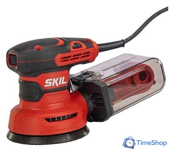 Эксцентриковая шлифмашина Skil SR2116SE00 - Изображение №1 — Интернет-магазин Time-Shop