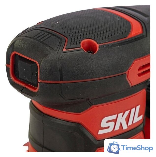 Эксцентриковая шлифмашина Skil SR2116SE00 - Изображение №6 — Интернет-магазин Time-Shop