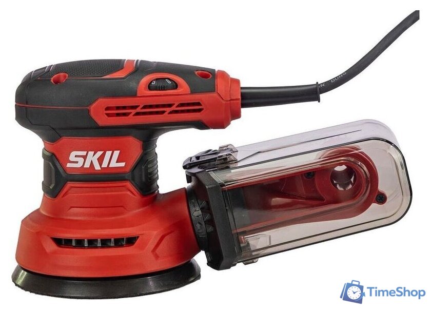 Эксцентриковая шлифмашина Skil SR2116SE00 - Изображение №4 — Интернет-магазин Time-Shop
