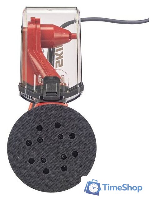 Эксцентриковая шлифмашина Skil SR2116SE00 - Изображение №5 — Интернет-магазин Time-Shop