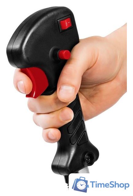 Триммер Зубр КРБ-1300 - Изображение №7 — Интернет-магазин Time-Shop