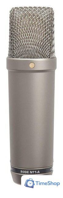 Проводной микрофон RODE NT1-A - Изображение №1 — Интернет-магазин Time-Shop