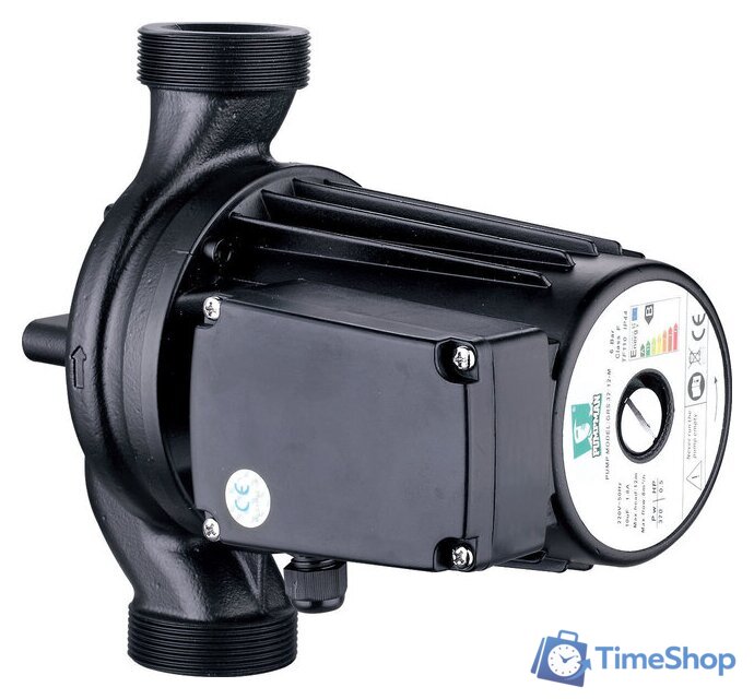 Циркуляционный насос Pumpman GRS32/12-M - Изображение №1 — Интернет-магазин Time-Shop