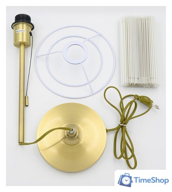 Настольная лампа ArtStyle HT-707AB - Изображение №5 — Интернет-магазин Time-Shop