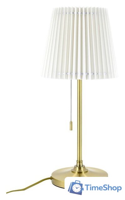 Настольная лампа ArtStyle HT-707AB - Изображение №1 — Интернет-магазин Time-Shop