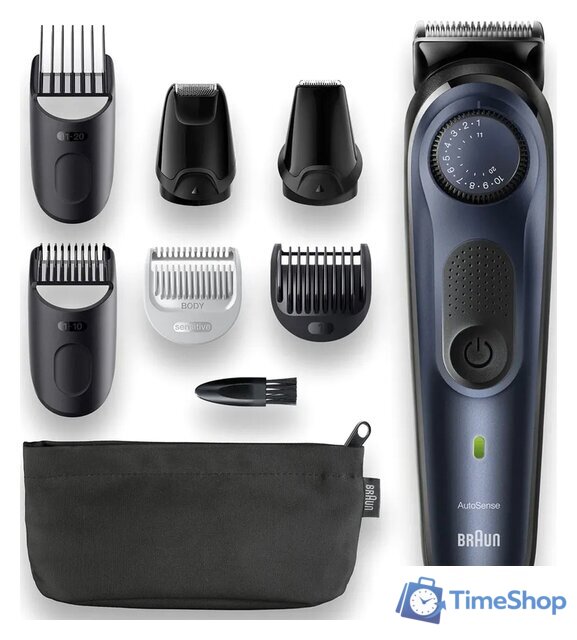 Универсальный триммер Braun BT7330 - Изображение №1 — Интернет-магазин Time-Shop