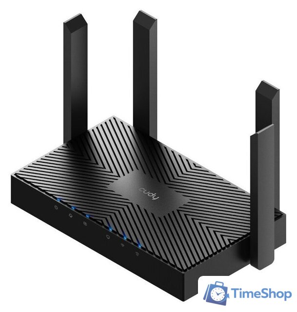 Wi-Fi роутер Cudy WR3000 2.0 - Изображение №2 — Интернет-магазин Time-Shop