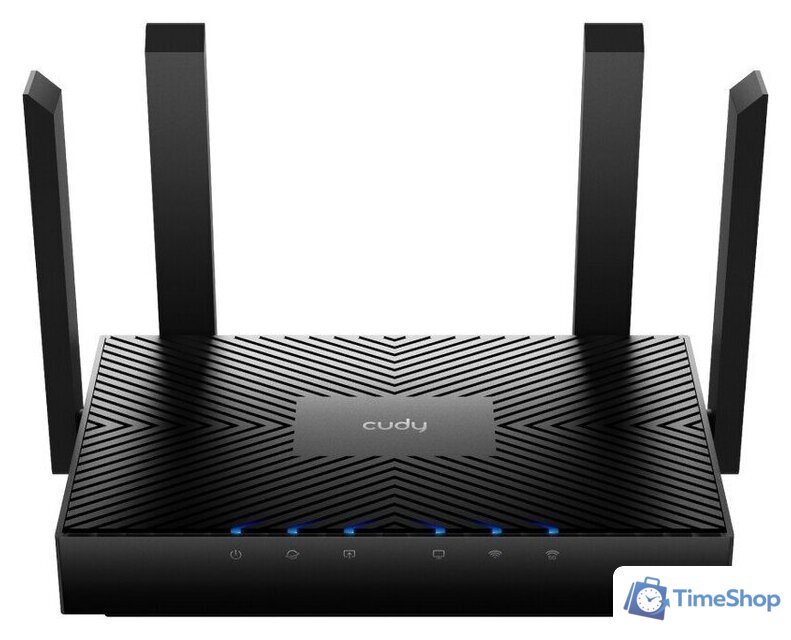 Wi-Fi роутер Cudy WR3000 2.0 - Изображение №1 — Интернет-магазин Time-Shop