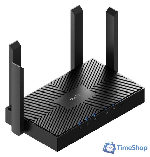 Wi-Fi роутер Cudy WR3000 2.0 - Изображение №3 — Интернет-магазин Time-Shop