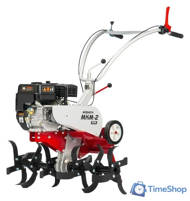 Мотоблок бензиновый Мобил К МКМ-2 Про MBK0018411 - Изображение №1 — Интернет-магазин Time-Shop