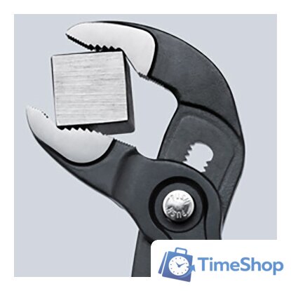 Клещи переставные Knipex 87 01 250 - Изображение №6 — Интернет-магазин Time-Shop