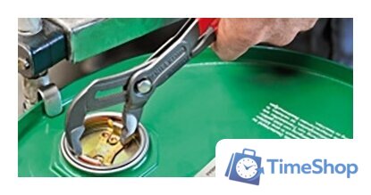 Клещи переставные Knipex 87 01 250 - Изображение №11 — Интернет-магазин Time-Shop