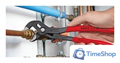 Клещи переставные Knipex 87 01 250 - Изображение №10 — Интернет-магазин Time-Shop