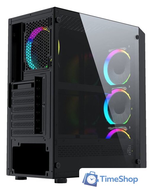Корпус Powercase Mistral Z4 Mesh RGB - Изображение №5 — Интернет-магазин Time-Shop