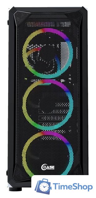Корпус Powercase Mistral Z4 Mesh RGB - Изображение №2 — Интернет-магазин Time-Shop