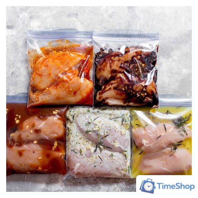 Вакуумный упаковщик CASO GourmetVAC 180 - Изображение №12 — Интернет-магазин Time-Shop