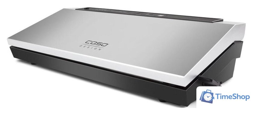 Вакуумный упаковщик CASO GourmetVAC 180 - Изображение №3 — Интернет-магазин Time-Shop