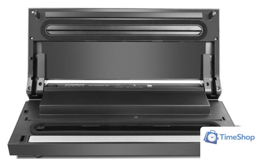 Вакуумный упаковщик CASO GourmetVAC 180 - Изображение №5 — Интернет-магазин Time-Shop