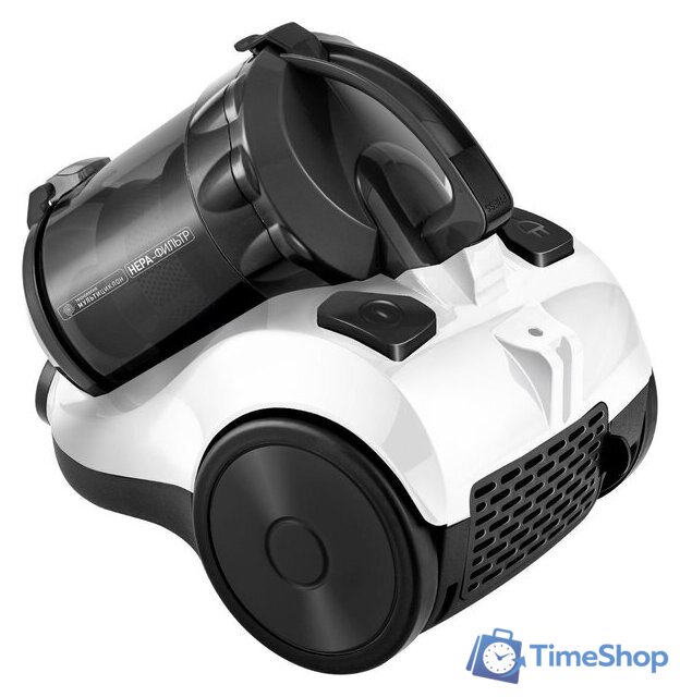 Пылесос CENTEK CT-2529 (белый) - Изображение №2 — Интернет-магазин Time-Shop