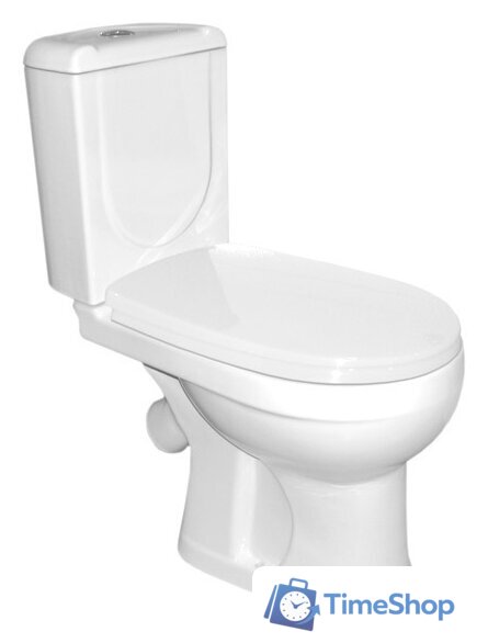 Унитаз напольный Оскольская керамика Ирида - Изображение №1 — Интернет-магазин Time-Shop