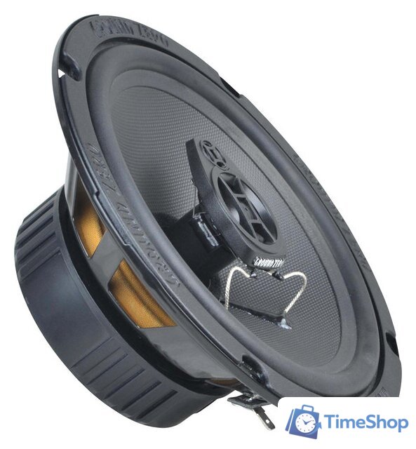 Коаксиальная АС Ground Zero GZFF 6.5 - Изображение №1 — Интернет-магазин Time-Shop