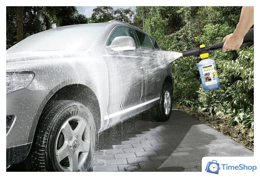 Мойка высокого давления Karcher K 7 Premium Smart Control Home FJ 1.317-245.0 - Изображение №8 — Интернет-магазин Time-Shop