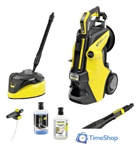 Мойка высокого давления Karcher K 7 Premium Smart Control Home FJ 1.317-245.0 - Изображение №1 — Интернет-магазин Time-Shop