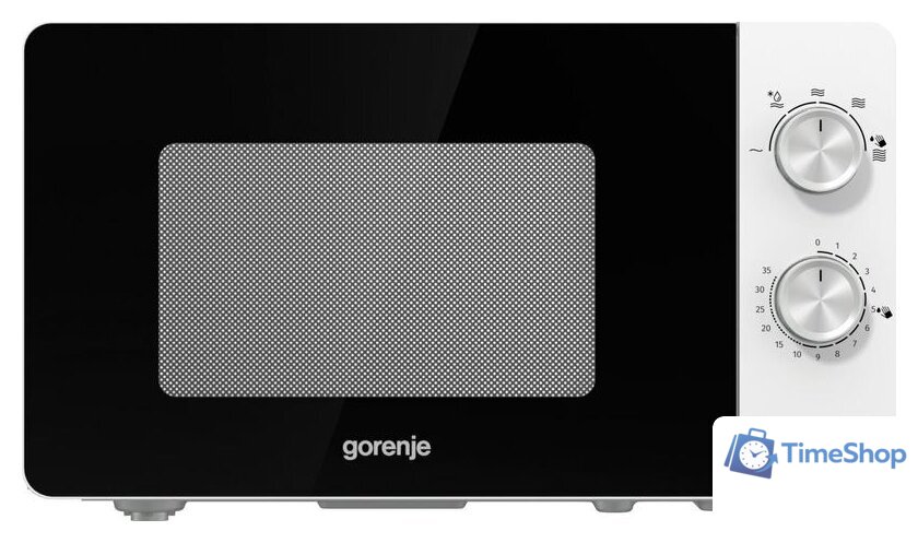 Микроволновая печь Gorenje MO17E1W - Изображение №1 — Интернет-магазин Time-Shop